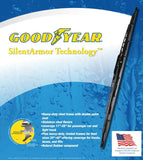 Passenger Wiper Blade for 2005 Hyundai Tiburon - Premium